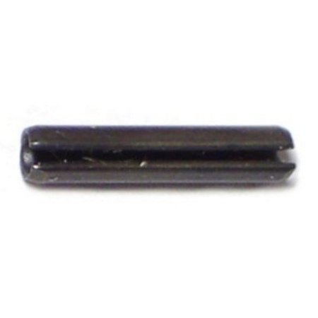 MIDWEST FASTENER 3/32" x 1/2" Plain Steel Tension Pins 4 42PK 61181